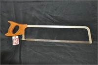 Antique Shapleigh's 22" meat saw