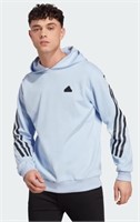 4XL ADIDAS, FUTURE ICONS 3-STRIPES HOODIE