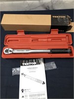 Tekton Torque Wrench