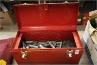 TOOL BOX WITH SPRINGS