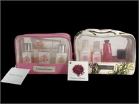 Crabtree & Evelyn Make Up Bags