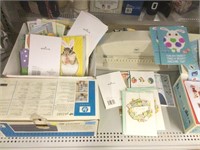 HP printing accessory, GbC comb binder C55,