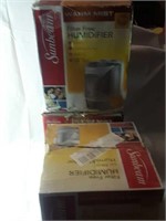 3 New filter free humidifiers