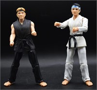Karate Kid Action Figures