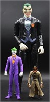 Batman Villian, Joker Action Figures