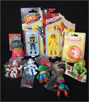 Misc Action Figures & Happy Meal Toys