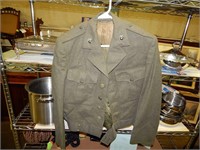 WWII Era Marine Corp Stub Jacket