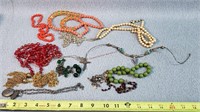 Misc Vintage Necklaces