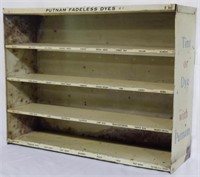 Vintage Putnam Dye Cabinet - 15" x 19.5" x 6"