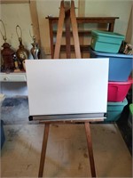Easel and Drafting Table Top
