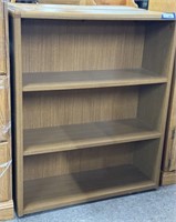 Small wooden bookshelf- two units