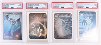 MARVEL UNIVERSE GRADED HOLOGRAM COMIC CARDS