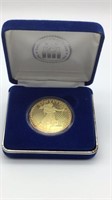 REPLICA Walking Liberty Gold Coin