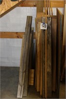 Miscellaneous Wood