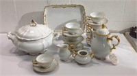 Golden Crown China W. .Germany K14G
