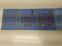 Canadian Penny Lot w Booklet