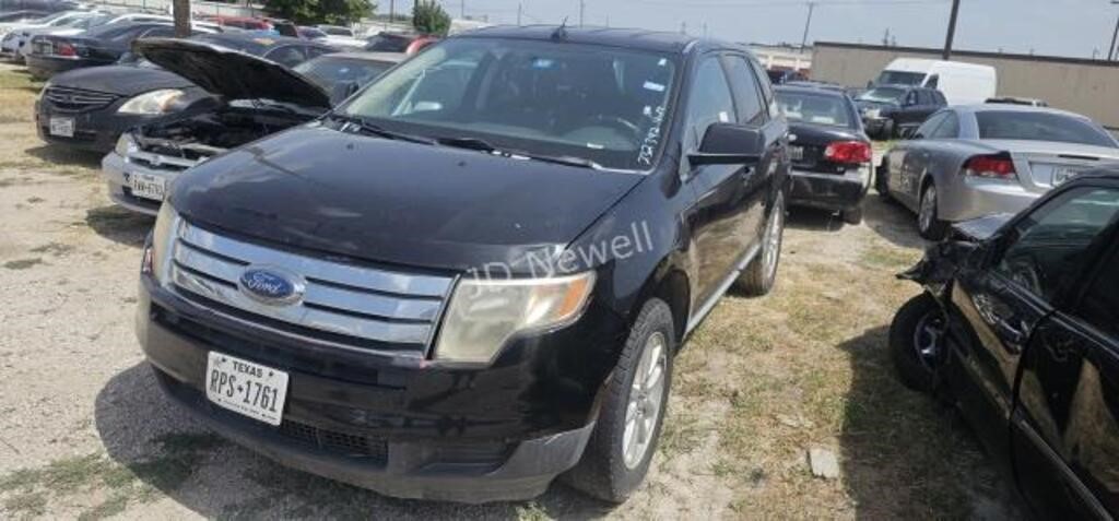 10 FORD EDGE 2FMDK3JC7ABA21493