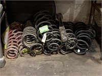 Qty Coil Springs