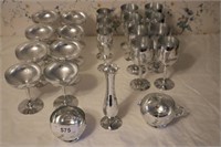 Goblets etc.