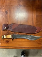 Knife with case (ranger)