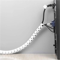 Cable Management Sleeve Cord Organizer Concealer