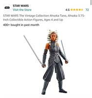 STAR WARS The Vintage Collection Ahsoka Tano