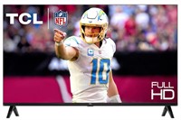 40" TCL 1080p FHD Smart TV - NEW $250
