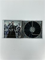 Autograph COA Matrix CD