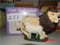 LION AND LAMB