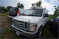 2008 Ford Ecoline SN: 1FTNE24L48DB16670