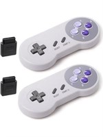 MSRP $37 2 Pack Wireless Game Controllers