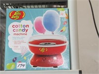 UNTESTED Jelly Belly Cotton Candy Machine
