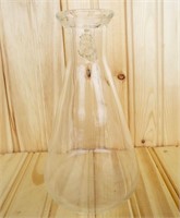 Vintage Pyrex 500 mL glass science beaker