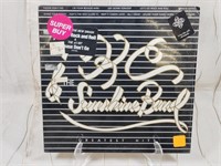 VINTAGE 1980 KC & THE SUNSHINE BAND VINYL RECORD