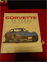 Corvette 50yrs Leffingwell & Tom Benford ©2003
