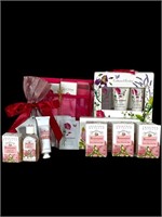 Rosewater Collection by Crabtree & Evelyn