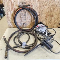 Hydraulic Hoses, chainsaw, Skilsaw