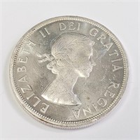 Silver Canadian 1Dollor 23.4G  Coin