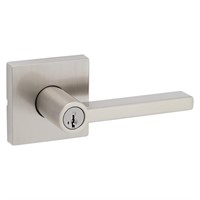 Kwikset Halifax Keyed Entry Door Lever $66