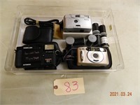Cameras and film