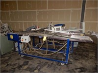 (3) Assorted Kepes Conveyors & Components