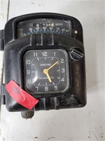 Vintage Sangamo Tacograph (Speedometer)