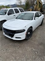 2018 DODGE CHARGER (WHITE) W/ 76,541 MILES **NEEDS