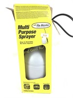 Multi purpose sprayer