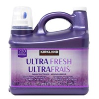 G) *Mostly Full* Kirkland Signature UltraFresh