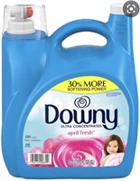 G) *3/4 Full* Downy Ultra Concentrated Liquid