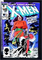 Marvel The Uncanny X-Men #185 comic