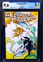 Graded Amazing Spider Man #5 Marvel comic