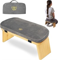 NEW $75 Meditation Bench (18"x7"x6")