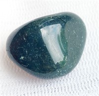 Green Moss Agate